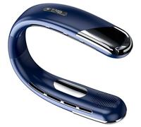 Songelt Colli appesi Condizionatori D'aria Miniatura Display Digitale Ricaricabile Ventilatore Elettrico Senza Lama Dispositivo di Raffreddamento Indossabile Ventilatore