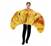 Songelt Costume unisex per adulti, divertente costume da pizza e hamburger, per cosplay, eventi, festival, celebrazioni, feste, costume per adulti
