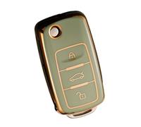 Songelt Cover protettiva in TPU per auto, copertura per telecomando, protezione completa, custodia flessibile