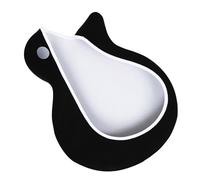 Songelt Cover protettiva per chitarra elettrica, custodia lavabile, Nero