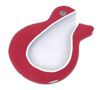 Songelt Cover protettiva per chitarra elettrica, custodia lavabile, Rosso