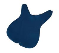 Songelt Custodia protettiva per chitarra, stampata, antipolvere, lavabile, protettiva, Blu