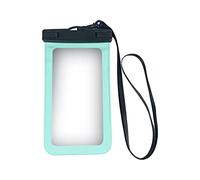 Songelt Custodia protettiva trasparente per cellulare, con cordino, 10 m