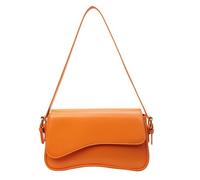 Songelt Delicato 2025 Borsa A Tracolla Per Le Donne PU Pelle Ascella Borse Casual Ascelle Borse Crossbody Borsa Con Disegni Moderni Crossbody Borse Per Le Donne, B, One Size