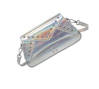 Songelt Elegante borsa a tracolla in pelle PU per donne ragazze rivetto borsa con tracolla regolabile borse a tracolla per lavoro o tempo libero borsa da donna alla moda, E, One Size