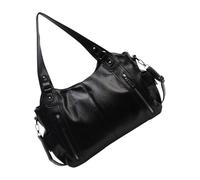Songelt Elegante borsa per ascella per le donne borsa da pendolarismo di grande capacità moda spalla in pelle PU Crossbody shopping donna spalla in pelle PU ascella borsa elegante per i viaggi di