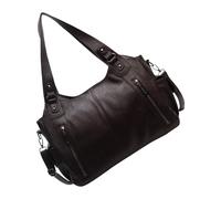 Songelt Elegante borsa per ascella per le donne borsa da pendolarismo di grande capacità moda spalla in pelle PU Crossbody shopping donna spalla in pelle PU ascella borsa elegante per i viaggi di