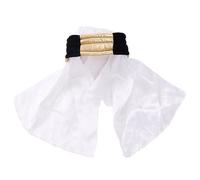 Songelt Elegante cappello Shemagh arabo per uomo musulmani leggero arabo Dubai copricapo etnico festivo cosplay cappello cosplay costume costume per feste