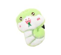Songelt Elegante copricapo a serpente per feste di Capodanno 2025 fasce per capelli divertente copricapo Halloween bambole cartone animato copricapo festivo copricapo donna moda capelli