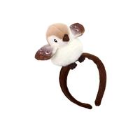 Songelt Elegante copricapo con uccello, per balli di fine anno, feste di compleanno, divertente copricapo per Halloween, per capelli adorabili, fascia per uccelli carini