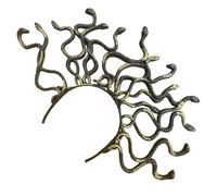 Songelt Fasce per capelli cosplay per studio fotografico Halloween oggetti di scena accattivanti per Pasqua, feste di Halloween, uso quotidiano, copricapo, carnevale, accessori per capelli ballo