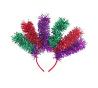 Songelt Fasce per capelli per cosplay, accessori per capelli fatti a mano per donne, copricapo in maschera, Mardi Gras, decorazioni artistiche per bambini e adulti
