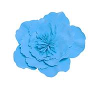 Songelt Grande fascia floreale grande cappello fiore per le donne Fascinator cappello Fascinator fascia costume copricapo cappello