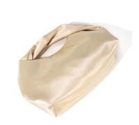 Songelt Hoboes Dumpling Borse Hoboes Borse Donna Elegante Raso Frizioni Borse Toted Borse Borsa Con Manico Superiore Per Lo Shopping Maniglia Superiore Per Le Donne