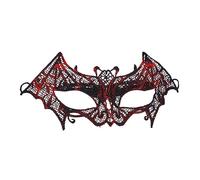 Songelt Mascherata Per Donne Ragazze Pizzo Halloween Mardi Gras Party Forniture Mezza Viso Occhio Mezza Viso