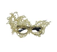 Songelt Mascherata Per Donne Ragazze Pizzo Halloween Mardi Gras Party Forniture Mezza Viso Occhio Mezza Viso