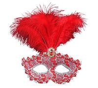 Songelt Masquerade Halloween Mardi Gras Costumi Festa di Nozze Palline Prom Eye Lace Masquerade Con Per Coppie Donne E Uomini Con