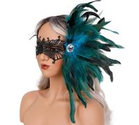 Songelt Masquerades Veneziani Costume di Halloween Mardi Gras Cosplay Party Puntelli Danza Festa di Nozze Mardi Gras Accessori Set per Uomini Adulti Donne