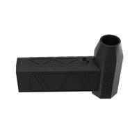 Songelt Nero Palmare Brushless Motore Ventilatore Portatile Palmare Ventilatore Ad Alta Efficienza Energetica Per Casa E Ufficio Raffreddamento Gioco di