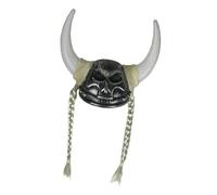 Songelt Nordic Styles Pirata Caschi Con Intrecciato Dettaglio Caschi Per Costume Evento E Teatro Spettacoli Dressingup Cavaliere Costume