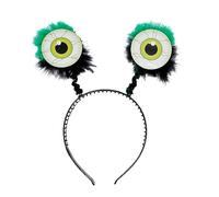 Songelt Peloso Sanguinante Occhio Fascia Eyeball Cosplay Accessori Bloody Eye Copricapo Cartoon Halloween Ragazzi Halloween Fasce Per Bambini