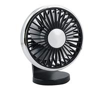 Songelt Per 5V USB Powered 3-Speed Ventilatore Portatile Auto Raffreddamento Ad Aria Portatile Ventilatore Elettrico Portatile Per Vi