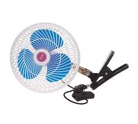 Songelt Piccolo ventilatore USB a clip potente da tavolo con clip USB scrivania con morsetto oscillante silenzioso per auto silenzioso piccolo interno
