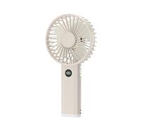 Songelt Pratico piccolo ventilatore da tavolo piccolo ventilatore confortevole camera da letto elettrico ufficio raffreddamento per campeggio caldo