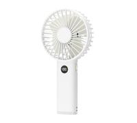 Songelt Pratico piccolo ventilatore da tavolo piccolo ventilatore confortevole camera da letto elettrico ufficio raffreddamento per campeggio caldo