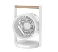Songelt Raffreddamento elettrico efficiente di struttura dei dispositivi di raffreddamento dell'aria del piccolo fan del ventilatore dell'ufficio per il tempo caldo USB