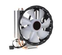 Songelt Raffreddatore CPU Heatpipe in rame Per Luce Ventola di Raffreddamento 90mm LGA 2011 Radiatore Radiatore Rgb Ventole Del Computer