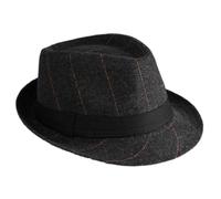 Songelt Retros - Cappello da gentiluomo, unisex, elegante, decorativo, per costume da carnevale per il freddo