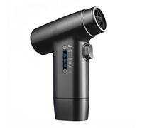 Songelt Ricaricabile 130000RPM Motore Brushless Ventilatore d'aria Ventola di raffreddamento Ventilatore portatile Regolazione della velocità del ventilatore per uso industriale Ventilatore portatile