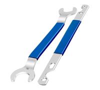Songelt Set di 2 attrezzi per la rimozione di frizioni e ventole, 32 mm, 36 mm, per pompe dell'acqua, puleggia, strumento di rimozione per la manutenzione del motore, riparazione manuale del motore