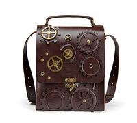 Songelt Steampunk elegante borsa a tracolla per le donne ragazza retrò borsa da sera signora regalo favore femminile casual abito quotidiano borse a tracolla per le donne