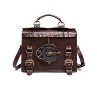 Songelt Steampunk Gear Crossbody Bags Retro Messenger Bags Gotico Spalla Borse Satchel Telefono Sacchetto Per Le Donne Signore Tote Bag