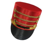 Songelt Stile vintage Schiaccianoci Cappello Unisex Costume Cappello Festa di Natale per feste di Natale Evento a tema