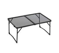 Songelt Tavoli pieghevoli da esterno Portatile Leggero Picnic Scrivania da campeggio Tavolo da campeggio compatto Pieghevole Facile da trasportare Tavolo da campeggio portatile Escursionismo Zaino da