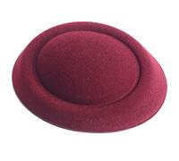 Songelt Top Fascinator Cappelli Base Natale Festa di Compleanno Cappelli Accessori Per Capelli Pillbox Cappello Mosteria Copricapo Cappello Top Hat Fascia Per Bambini Da Decorare Per Le Donne