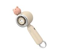 Songelt Ventilatore a spruzzatore Ventilatore palmare con spruzzatore d'acqua a batteria a mano con funzione Condizionatori d'aria da viaggio palmare