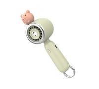 Songelt Ventilatore a spruzzatore Ventilatore palmare con spruzzatore d'acqua a batteria a mano con funzione Condizionatori d'aria da viaggio palmare