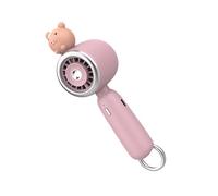 Songelt Ventilatore a spruzzatore Ventilatore palmare con spruzzatore d'acqua a batteria a mano con funzione Condizionatori d'aria da viaggio palmare