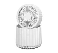 Songelt Ventilatore da tavolo da scrivania per uso interno ed esterno