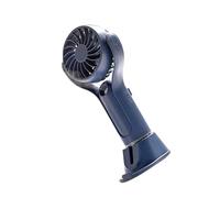 Songelt Ventilatore da tavolo piccolo ventilatore esterno da viaggio desktop camera da letto ufficio raffreddamento ad aria portatile per camera da letto all'aperto portatile