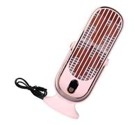Songelt Ventilatore da tavolo portatile Ventilatore di raffreddamento ricaricabile USB Pavimento Esterno 5 Velocità Casa Per Ufficio Camera Da Letto Casa Comodino a Basso
