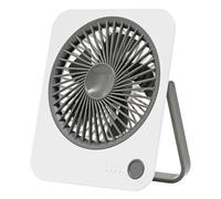Songelt Ventilatore da tavolo USB Ventilatore Elettrico Dispositivo di Raffreddamento Efficiente ABS Tavolo Struttura Raffreddamento Elettrico