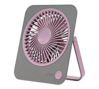 Songelt Ventilatore da tavolo USB Ventilatore Elettrico Dispositivo di Raffreddamento Efficiente ABS Tavolo Struttura Raffreddamento Elettrico