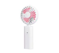 Songelt Ventilatore da tavolo ventilatore portatile silenzioso con circolazione d'aria design per lavoro e gioco, campeggio e viaggi