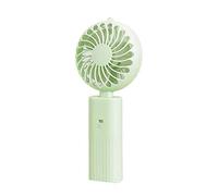 Songelt Ventilatore da tavolo ventilatore portatile silenzioso con circolazione d'aria design per lavoro e gioco, campeggio e viaggi