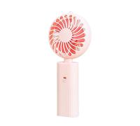 Songelt Ventilatore da tavolo ventilatore portatile silenzioso con circolazione d'aria design per lavoro e gioco, campeggio e viaggi